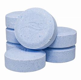 Chlorine Pucks - 6 Pack